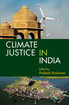 Hardcover Climate Justice in India Book