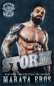 Paperback Storm: Road Kill MC Series (Motorcycle Club / Navy SEAL Romance Thriller Book 10) Book