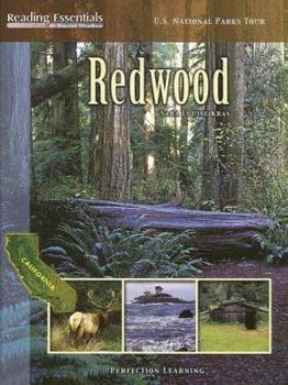 Library Binding Redwood Book