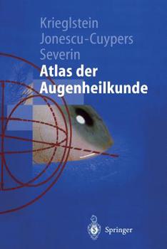 Paperback Atlas Der Augenheilkunde [German] Book