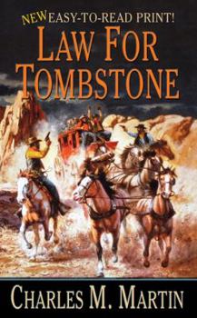 Paperback Law for Tombstone Book