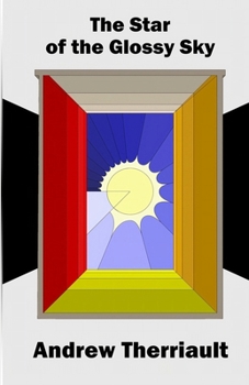 Paperback The Star of the Glossy Sky Book