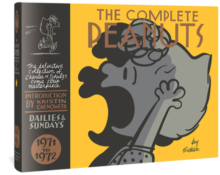 The Complete Peanuts 1971 to 1972 - Book #11 of the Complete Peanuts