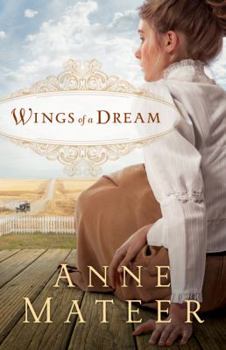 Paperback Wings of a Dream Book