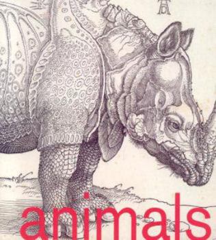 Paperback Animals in Art Book