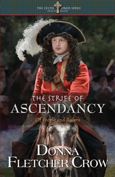 Paperback The Strife of Ascendancy: Of People and Rulers Book