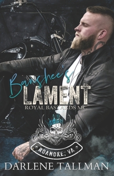 Paperback Banshee's Lament: Royal Bastards MC Book