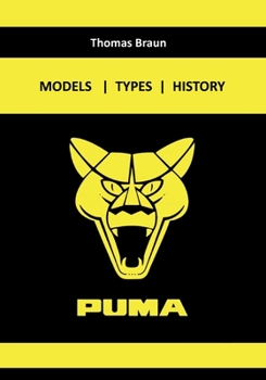 Paperback Puma: Models - Technology - History Book