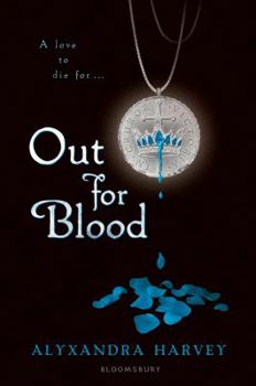 Out for Blood - Book #3 of the Drake Chronicles