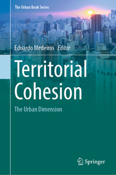 Territorial Cohesion: The Urban Dimension - Book  of the Urban Book Series