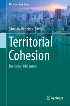 Hardcover Territorial Cohesion: The Urban Dimension Book