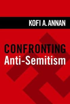 Paperback Confronting Anti Semitism Book