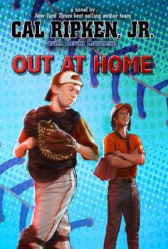 Out at Home - Book  of the Cal Ripken, Jr.'s All Stars