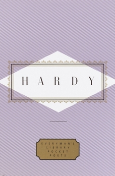 Hardcover Hardy: Poems Book