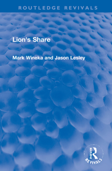 Hardcover Lion's Share Book