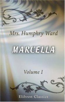 Paperback Marcella: Volume 1 Book