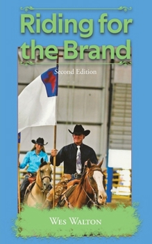 Paperback Riding for the Brand: Second Edition Book