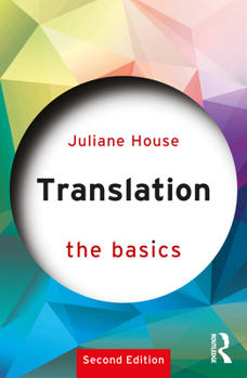 Translation: The Basics - Book  of the Basics