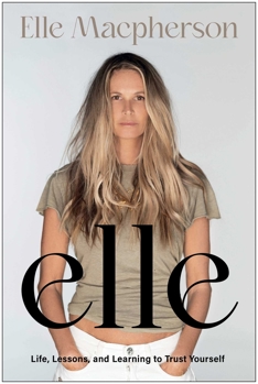 Hardcover Elle Book
