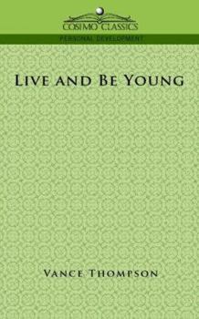 Paperback Live and Be Young Book