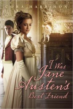 Hardcover I Was Jane Austen's Best Friend Book