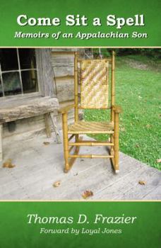 Paperback Come Sit a Spell Book