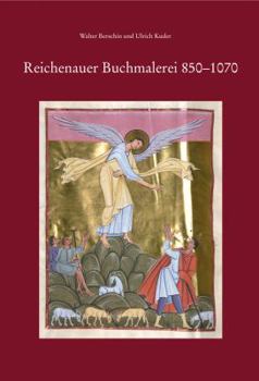 Hardcover Reichenauer Buchmalerei 850-1070 [German] Book
