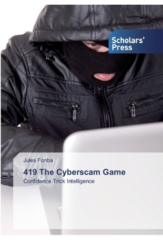 Paperback 419 The Cyberscam Game Book