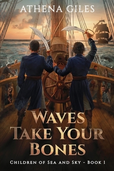 Paperback Waves Take Your Bones Book