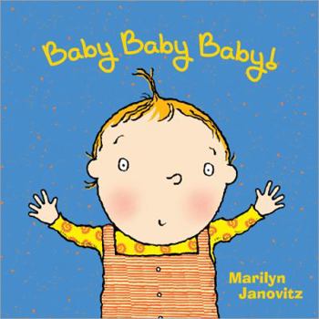 Board book Baby Baby Baby! Book