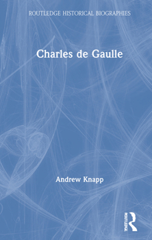 Paperback Charles de Gaulle Book