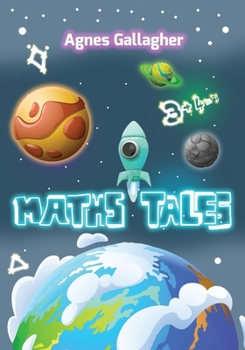 Paperback Maths Tales: To the Maths Galaxy ... (Mathematics Basic) Book