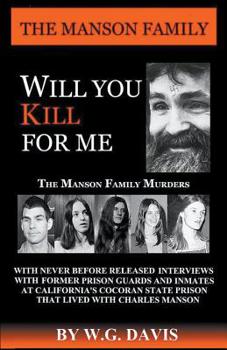 Paperback Will You Kill For Me Book