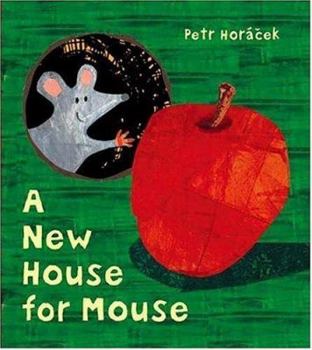 Hardcover A New House for Mouse Book