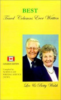 Paperback Best Travel Columns Ever Written Book