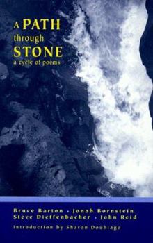 Paperback A Path Through Stone: A Cycle of Poems Book