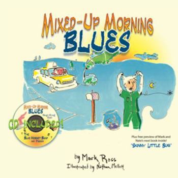 Hardcover Mixed-Up Morning Blues Book