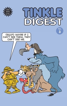 Paperback Tinkle Digest No. 3 Book