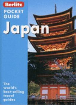 Paperback Japan Berlitz Pocket Guide Book