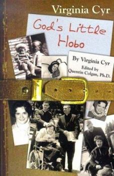 Paperback Virginia Cyr, God's Little Hobo Book