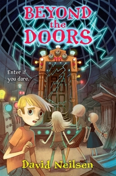 Hardcover Beyond the Doors Book