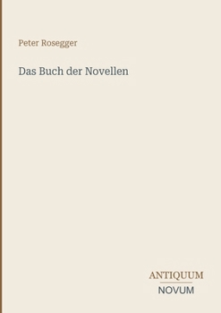 Paperback Das Buch der Novellen [German] Book