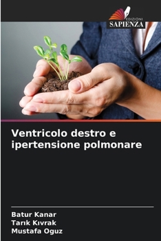 Paperback Ventricolo destro e ipertensione polmonare [Italian] Book