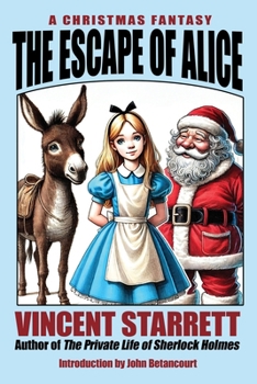 Paperback The Escape of Alice Book