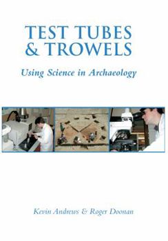 Paperback Test Tubes and Trowels Book