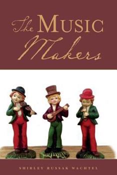 Paperback The Music Makers Book