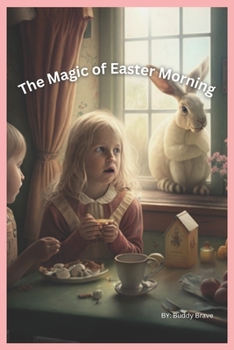 Paperback The Magic of Easter Morning Book