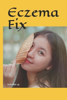 Paperback Eczema Fix Book