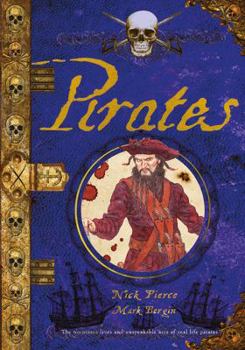 Paperback Pirates: The Notorious Lives and Unspeakable Acts of Real Life Pirates Book