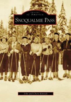 Paperback Snoqualmie Pass Book